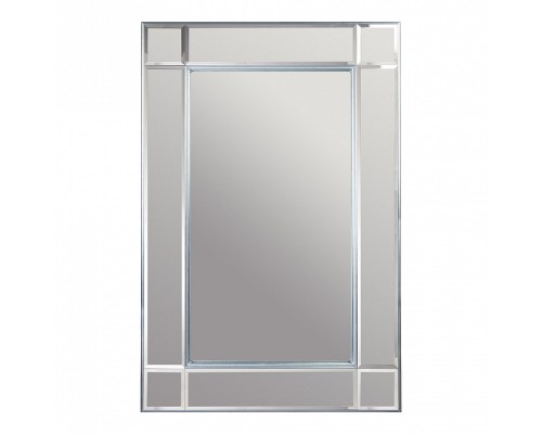 Зеркало настеннное (80х120 см) Айсберг V20119