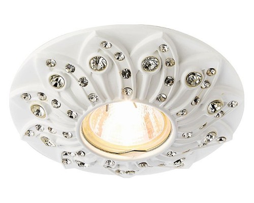 Встраиваемый светильник Ambrella Dising D4455 D4455 W