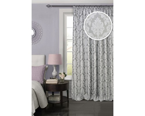 Портьера (220x270 см) 1 шт. Afina