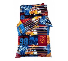 Постельное белье полутораспальное Сёрфер