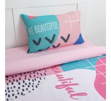 Постельное белье полутораспальное Be beautiful