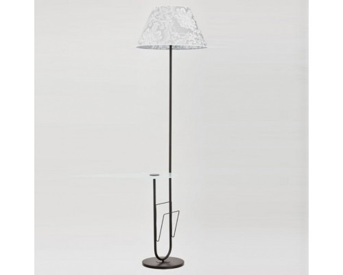 Торшер с полкой Luminex Aila 9232