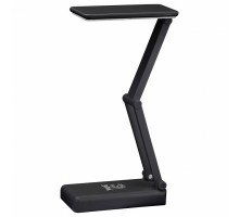 Настольная лампа офисная Эра NLED-426 NLED-426-3W-BK