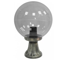 Наземный низкий светильник Fumagalli Globe 300 G30.111.000.BZE27
