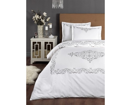 Постельное белье полутораспальное LUNA