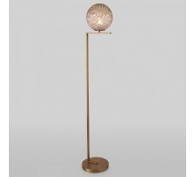 Торшер Eurosvet Shape 01214/1 латунь