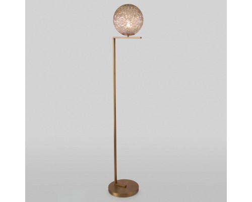 Торшер Eurosvet Shape 01214/1 латунь