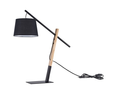 Настольная лампа декоративная Maytoni Laredo Z549TL-01B