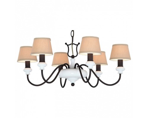 Подвесная люстра Favourite Accogliente 1410-6P