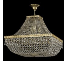 Светильник на штанге Bohemia Ivele Crystal 1901 19012/H1/55IV G