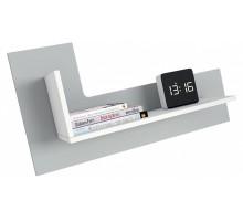 Полка навесная Polini kids Mirum 3L 600