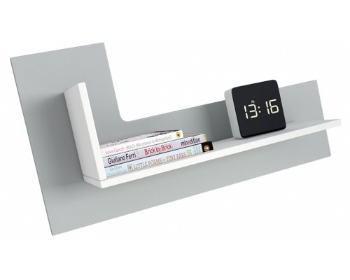 Полка навесная Polini kids Mirum 3L 600