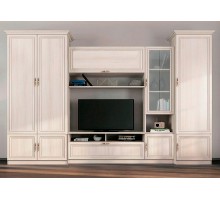 Стенка для гостиной Классика 2