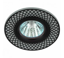 Встраиваемый светильник Эра DK LD42 DK LD42 WH/BK