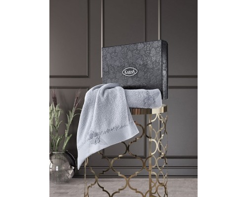 Набор полотенец для ванной Siena