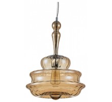 Подвесной светильник Indigo Frutto 11009/1P Amber