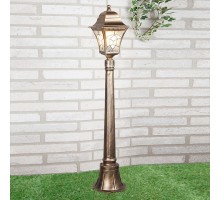 Наземный высокий светильник Elektrostandard Altair F a025022