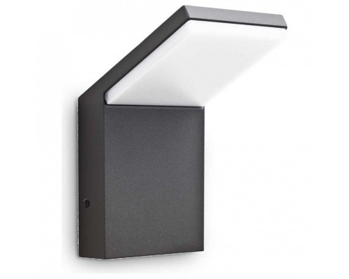 Накладной светильник Ideal Lux Style STYLE AP ANTRACITE 4000K