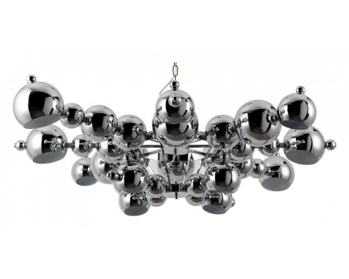 Подвесная люстра Divinare Fluido 6820/02 SP-12