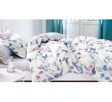 Постельное белье полутораспальное Satin de Luxe Бэлла