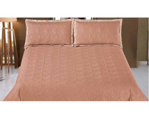 Покрывало с наволочками евростандарт P220