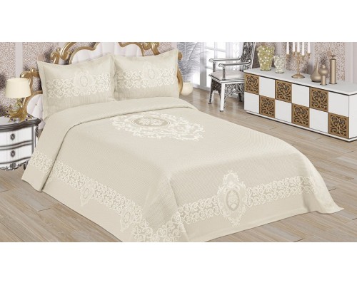 Покрывало с наволочками евростандарт Luka