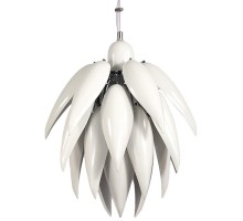 Подвесной светильник Lucia Tucci Grappolo Grappolo 198.1 bianco