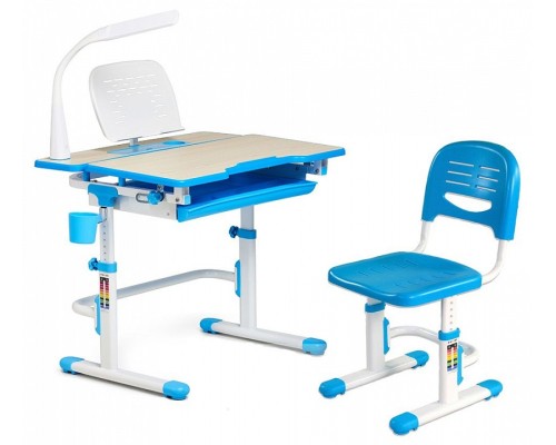 Набор учебный Lavoro с лампой и подставкой