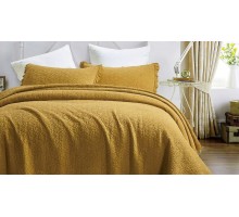 Покрывало с наволочками двуспальное Bordon