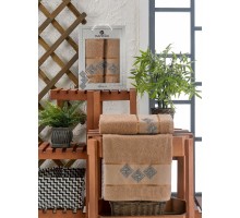 Набор полотенец для ванной Matrix