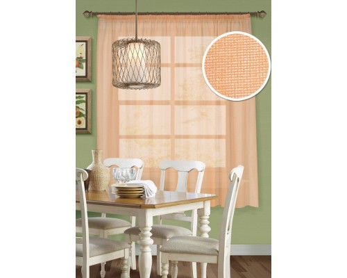 Гардина (285x175 см) 1 шт. Basicos-M