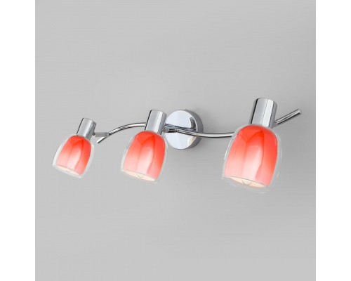 Спот Eurosvet Potpourri 20119/3 красный