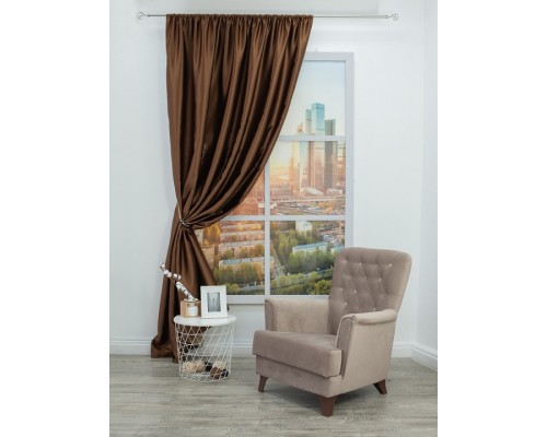 Портьера (200х270 см) 1 шт. Amore Mio RR Leger