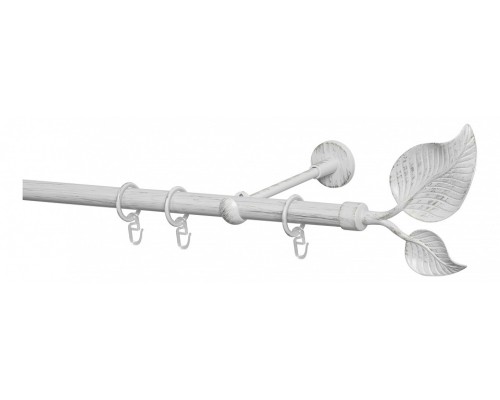 Карниз (280 см) Листья