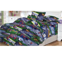 Постельное белье детское Комикс футбол