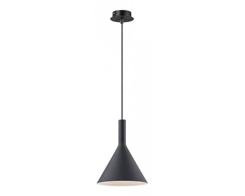 Подвесной светильник Ideal Lux Cocktail COCKTAIL SP1 SMALL NERO