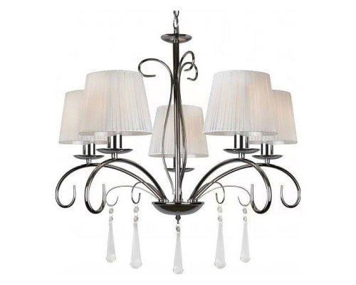 Подвесная люстра iLamp Perfection RM7006/5CR