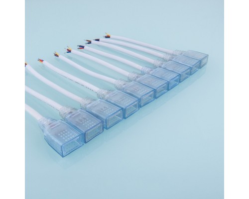 Набор из 10 соединителей лент гибких Elektrostandard Premium LS012 a041344