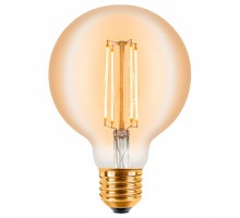 Лампа светодиодная Sun Lumen G95 E27 4Вт 2200K 057-318