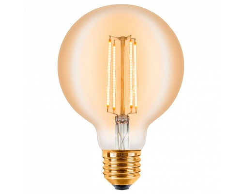 Лампа светодиодная Sun Lumen G95 E27 4Вт 2200K 057-318