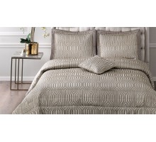 Покрывало с наволочками евростандарт Mondi