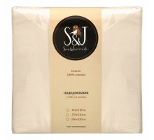 Пододеяльник двуспальный S&J S