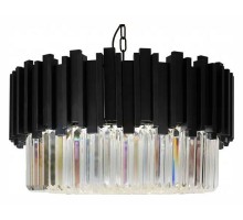 Подвесная люстра iLamp Element MD8584-10 BK