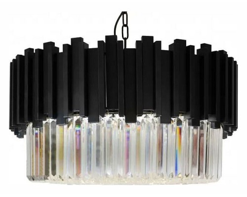 Подвесная люстра iLamp Element MD8584-10 BK