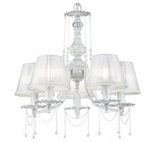 Подвесная люстра Maytoni Lolita ARM305-05-W