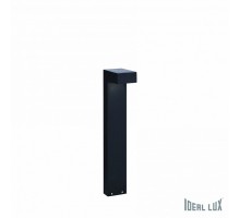 Наземный низкий светильник Ideal Lux SIRIO SIRIO PT2 SMALL NERO