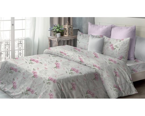 Постельное белье двуспальное Влюбленность