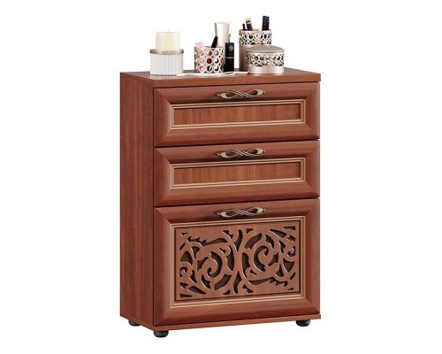 Тумба для обуви Александрия ЛД 125.120.000