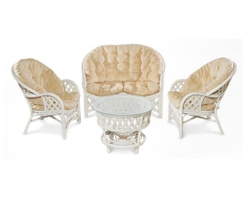 Набор уличный Рузвельт 11/01 White