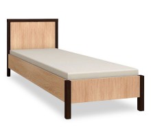 Кровать односпальная Баухаус-3